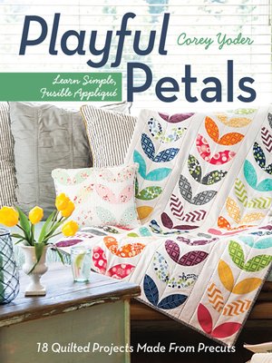 cover image of Playful Petals